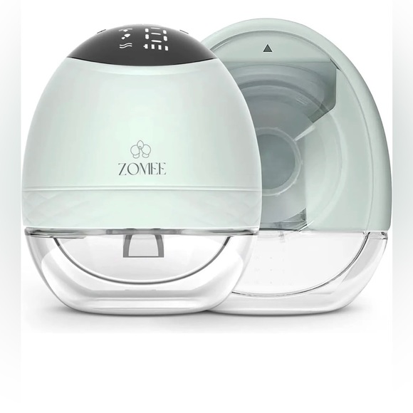 zomee Accessories Brand New Zomee Fit Wearable Hands Free Breast